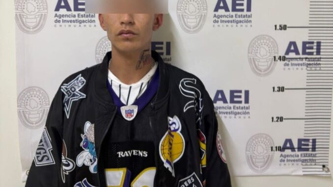 Formula Ministerio Público imputación por homicidio calificado a presunto cómplice de “La Rata”