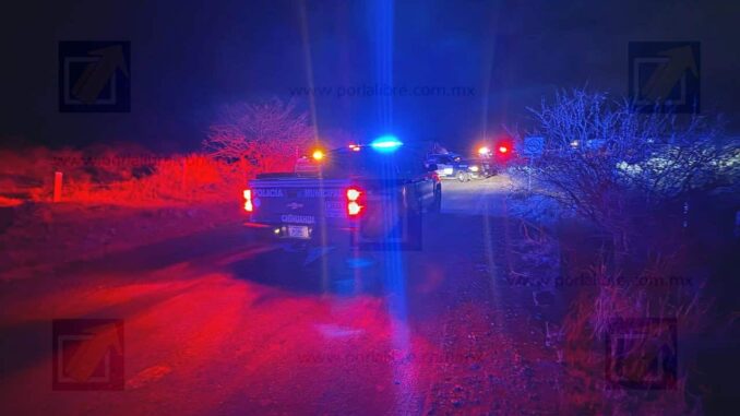 Sujeto armado con un machete hiere a ejemplar K9; le disparan