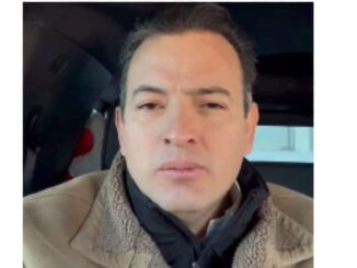 Lamenta Marco Bonilla fallecimiento en cumplimiento del deber de perro policía “Vico”