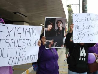 Army BTS marchan para exigir claridad ante «abusos» en venta de boletos