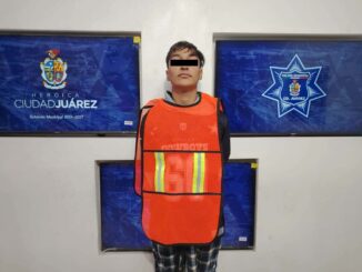 Lo detienen en posesión de arma de fuego