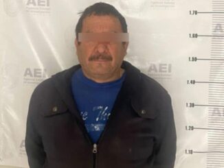 Cumplimenta AEI orden de aprehensión por abuso sexual en NCG