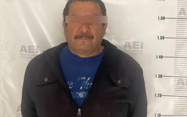 Cumplimenta AEI orden de aprehensión por abuso sexual en NCG