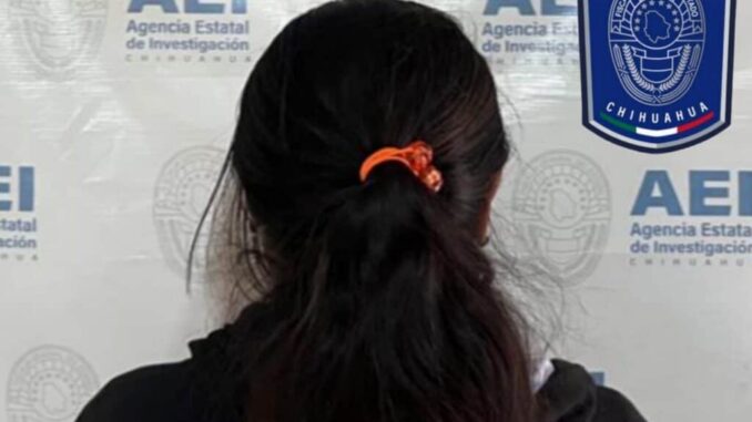 Localiza AEI a menor de edad con reporte de ausencia en Guachochi