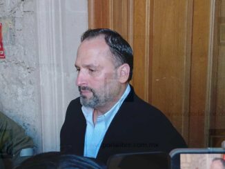 Caso Madera: Jefe policiaco es detenido en vehículo robado