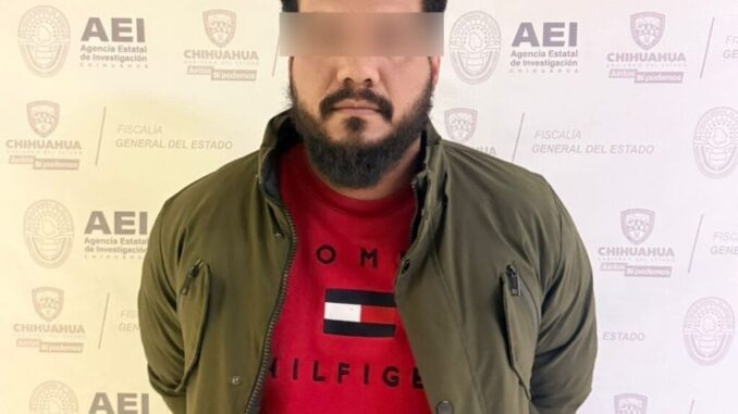 Detenido con armas, droga y explosivos durante cateo en Madera