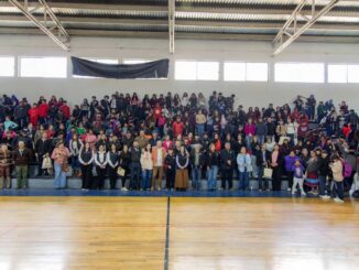 Preside Marco Bonilla asamblea regional de la Red Mexicana de Ciudades Amigas de la Niñez en Bocoyna