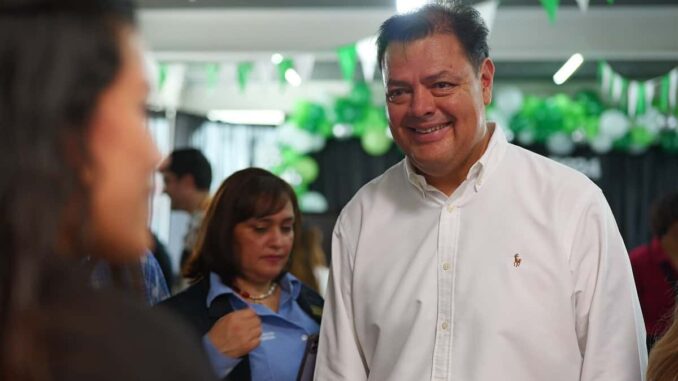 Liberan al empresario Gerardo Arredondo, excandidato a presidente municipal de Salamanca