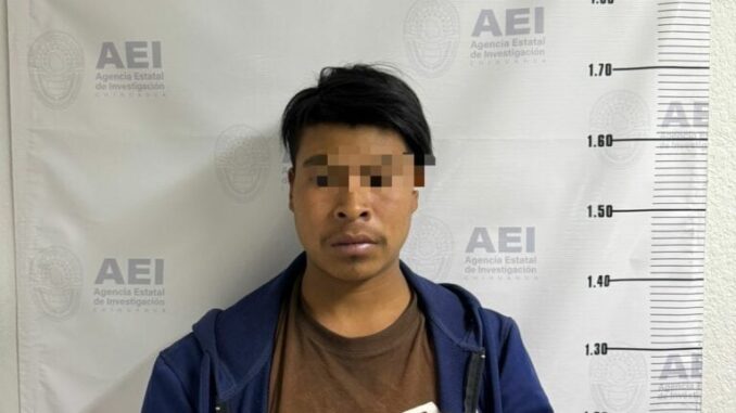 Obtiene Fiscalía Noroeste sentencia de más de 22 años para homicida del Ejido Guadalupe Victoria