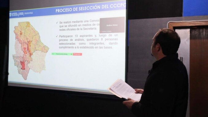 Instalan Consejo Ciudadano Consultivo de Patrimonio Cultural 2026–2027