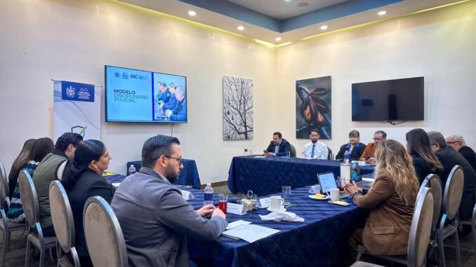 Realizan primera sesión del Consejo Anticorrupción del Municipio de Chihuahua