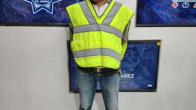 Lo detienen por carjaking en Campestre Virreyes