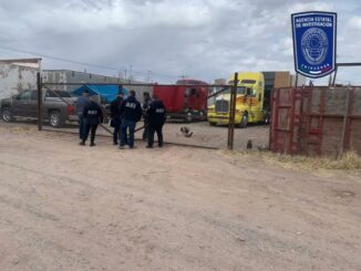 Cumplimenta AEI Noroeste orden de cateo por abuso de confianza en NCG