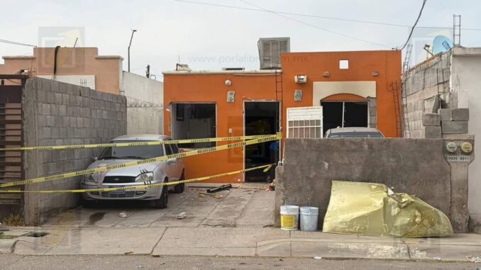 Explosión por fuga de gas deja a un hombre herido en Jardines de Oriente
