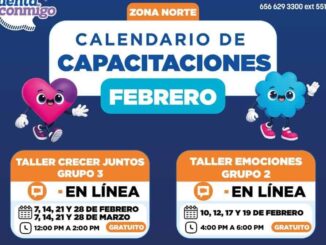 Presenta ICHDII calendario de capacitaciones para estancias infantiles en febrero
