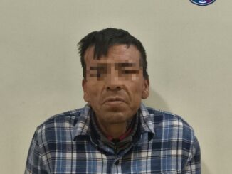 Detiene AEI a sujeto por posesión de marihuana en la Col. Héroes de la Revolución