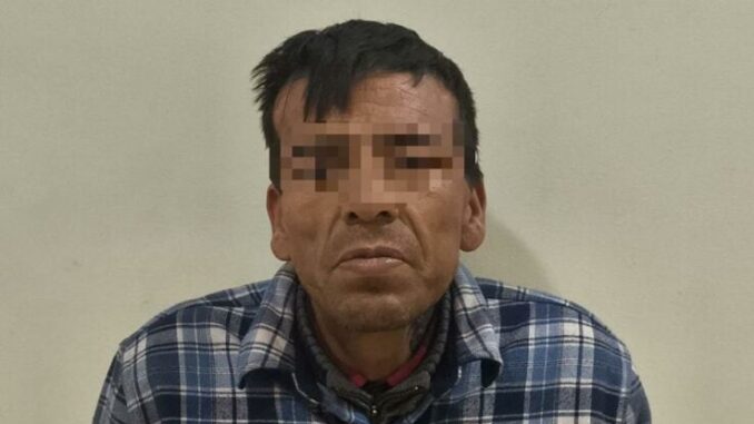 Detiene AEI a sujeto por posesión de marihuana en la Col. Héroes de la Revolución