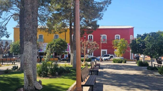 Inaugura Secretaría de Turismo programa Rutas Mágicas de Color en Jiménez