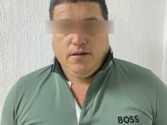 Notifica AEI orden de aprehensión por homicidio a interno de penal en Coahuila