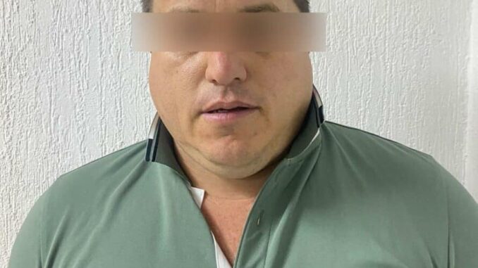 Notifica AEI orden de aprehensión por homicidio a interno de penal en Coahuila
