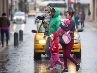 ¿Dónde se esperan lluvias y fuertes vientos?