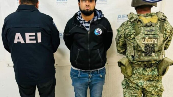 Inicia FGE Zona Sur proceso penal contra implicado en la desaparición de dos personas en Parral