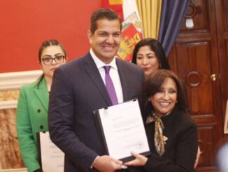 Asume Ricardo Peralta como titular de la Casa Tlaxcala en la CDMX