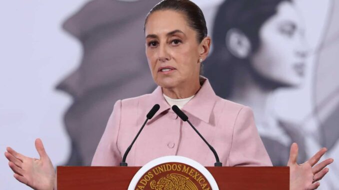 Sheinbaum firma acuerdo para la producción de vacunas de ARN mensajero en México