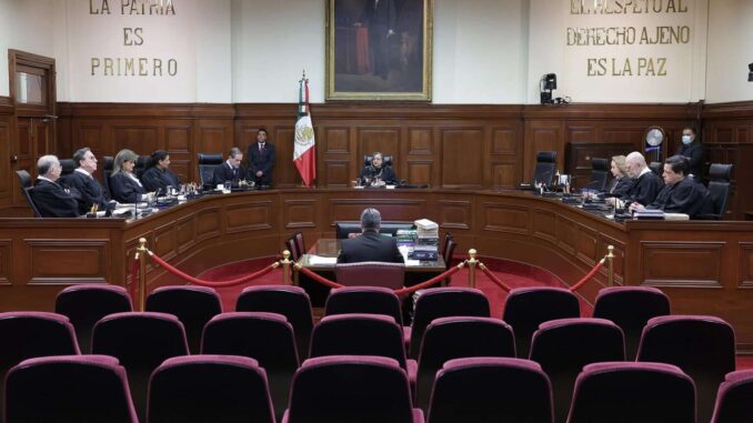 Ordena SCJN juzgar desapariciones de mujeres defensoras con perspectiva de género