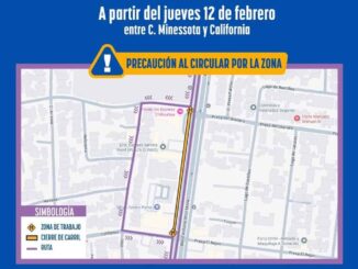 Reparará JMAS Chihuahua caja de válvulas en el bulevar Ortiz Mena a partir de este jueves