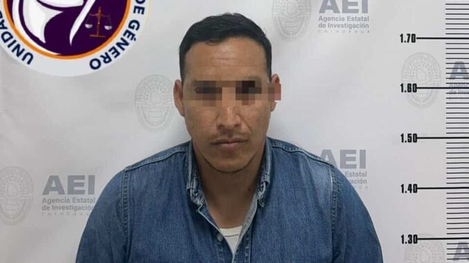 Policías municipales ejecutan orden de aprehensión contra probable autor de abuso s€xual