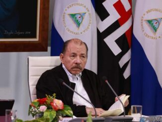 Gonzalo Carrión exige a Daniel Ortega que le devuelva su nacionalidad y sus bienes