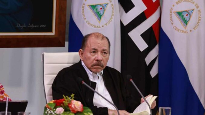 Gonzalo Carrión exige a Daniel Ortega que le devuelva su nacionalidad y sus bienes