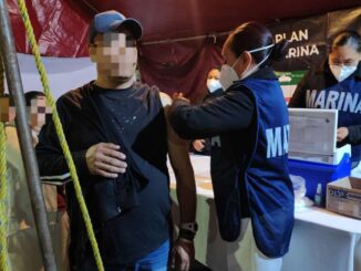 más de 14 millones de dosis aplicadas