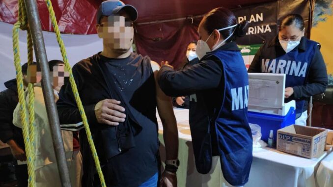 más de 14 millones de dosis aplicadas