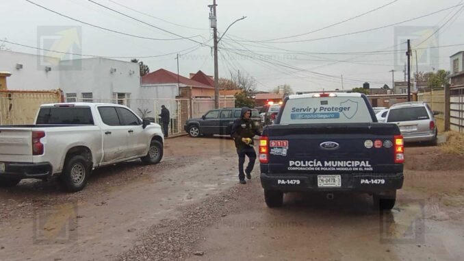 Localizan a mujer sin vida al interior de una vivienda en la colonia 3 de Mayo; investigan