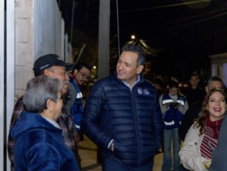 Se mantiene Marco Bonilla como el alcalde mejor evaluado del país