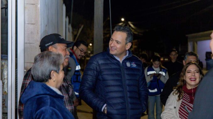 Se mantiene Marco Bonilla como el alcalde mejor evaluado del país