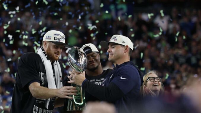 El Super Bowl LX promedia 124.9 millones de espectadores en EE.UU., menos que en 2025