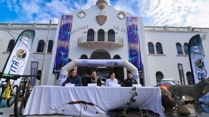 Presentan calendario oficial del Festival Internacional de Turismo de Aventura 2026