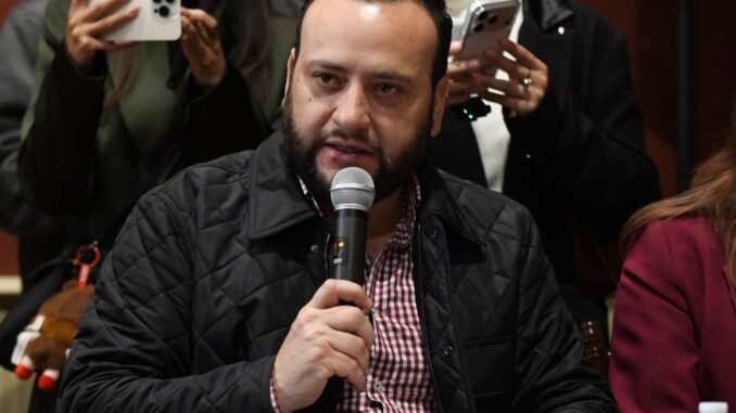 Urgente cierre de la frontera sur al ganado; debemos recuperar el mercado estadounidense: Arturo Medina