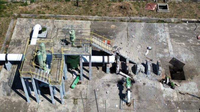 Explosión de ductos en Oaxaca moviliza a la Armada de México