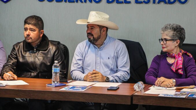 Inicia Gobierno del Estado proceso de Indicación Geográfica del vino, carne, nuez y durazno chihuahuenses