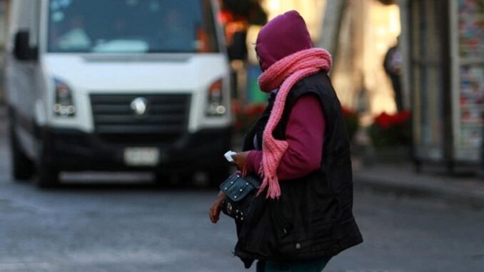 Ingresa el frente frío 34