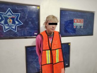 Golpeaba a su hijo de 5 años; la detienen