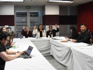 Instala Comisión de Igualdad Jurado Calificador del Reconocimiento Chihuahuense Destacada 2026