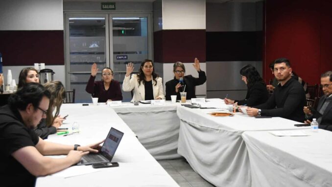 Instala Comisión de Igualdad Jurado Calificador del Reconocimiento Chihuahuense Destacada 2026