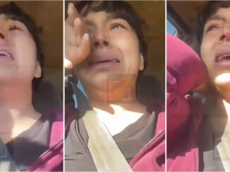 Transmite en vivo presunta extorsión mientras circulaba por la carretera Juárez–Porvenir