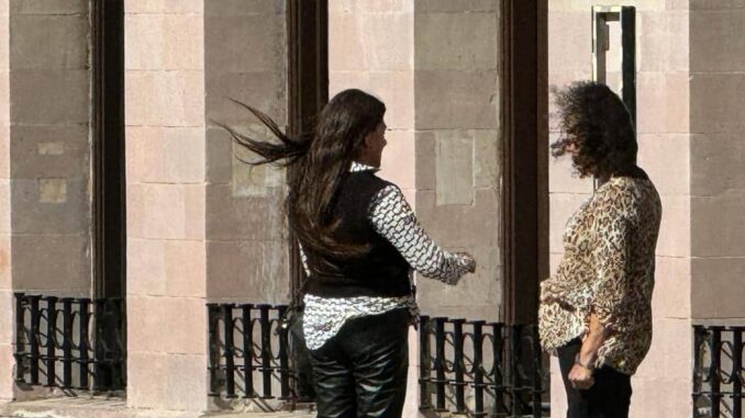 Emiten aviso preventivo ante pronóstico de viento en el estado