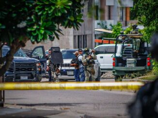 México lidera lista de ciudades más violentas del mundo, según ONG